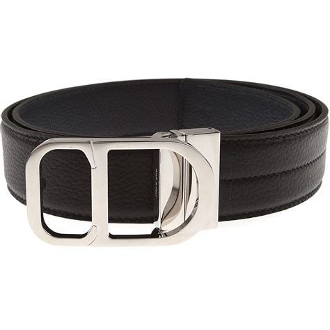 mens dior belt|christian dior leather belt.